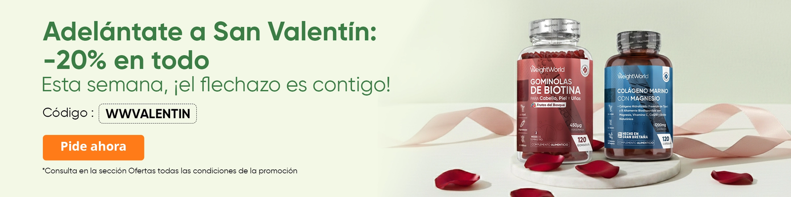 WeightWorld ES: Top 10 Suplementos Best Sellers 2024-2026