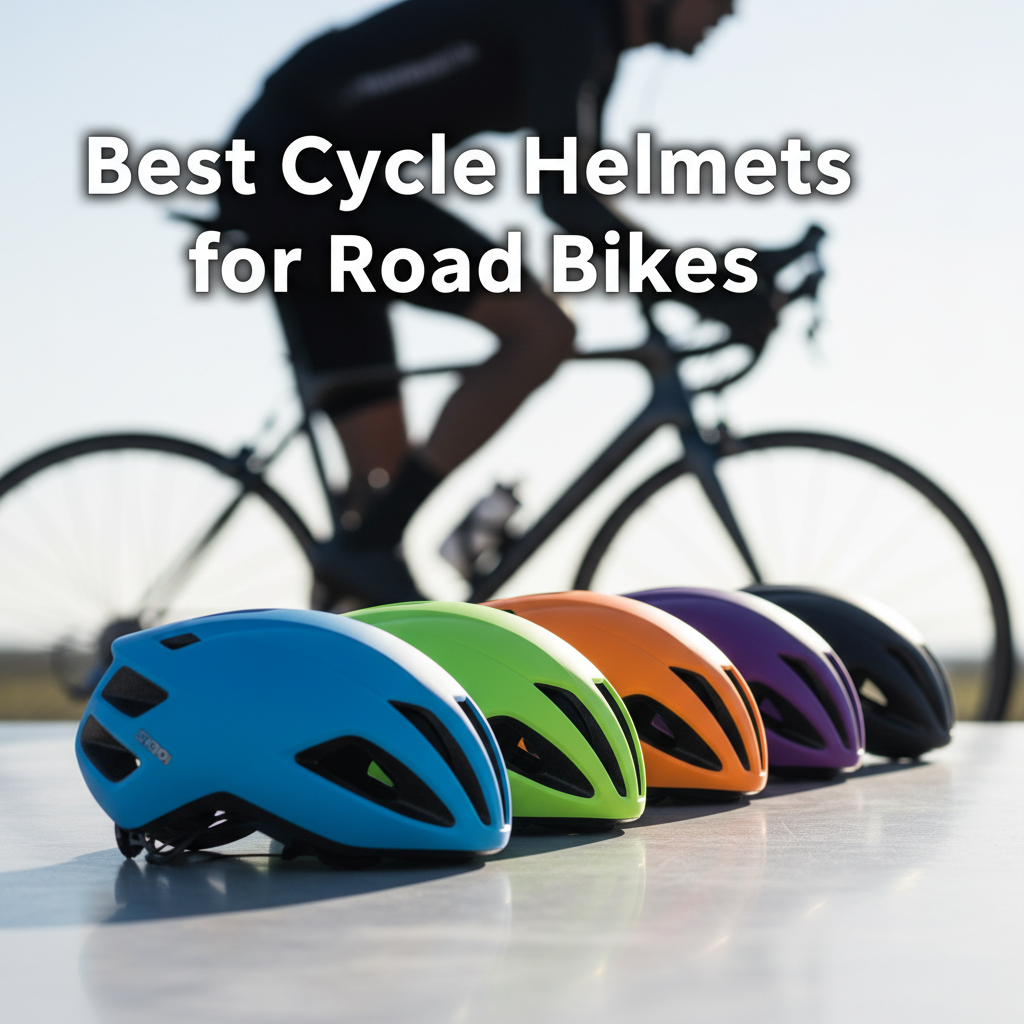 Best Cycle Helmets for Road Bikes 2026: Top 10 Picks & Reviews