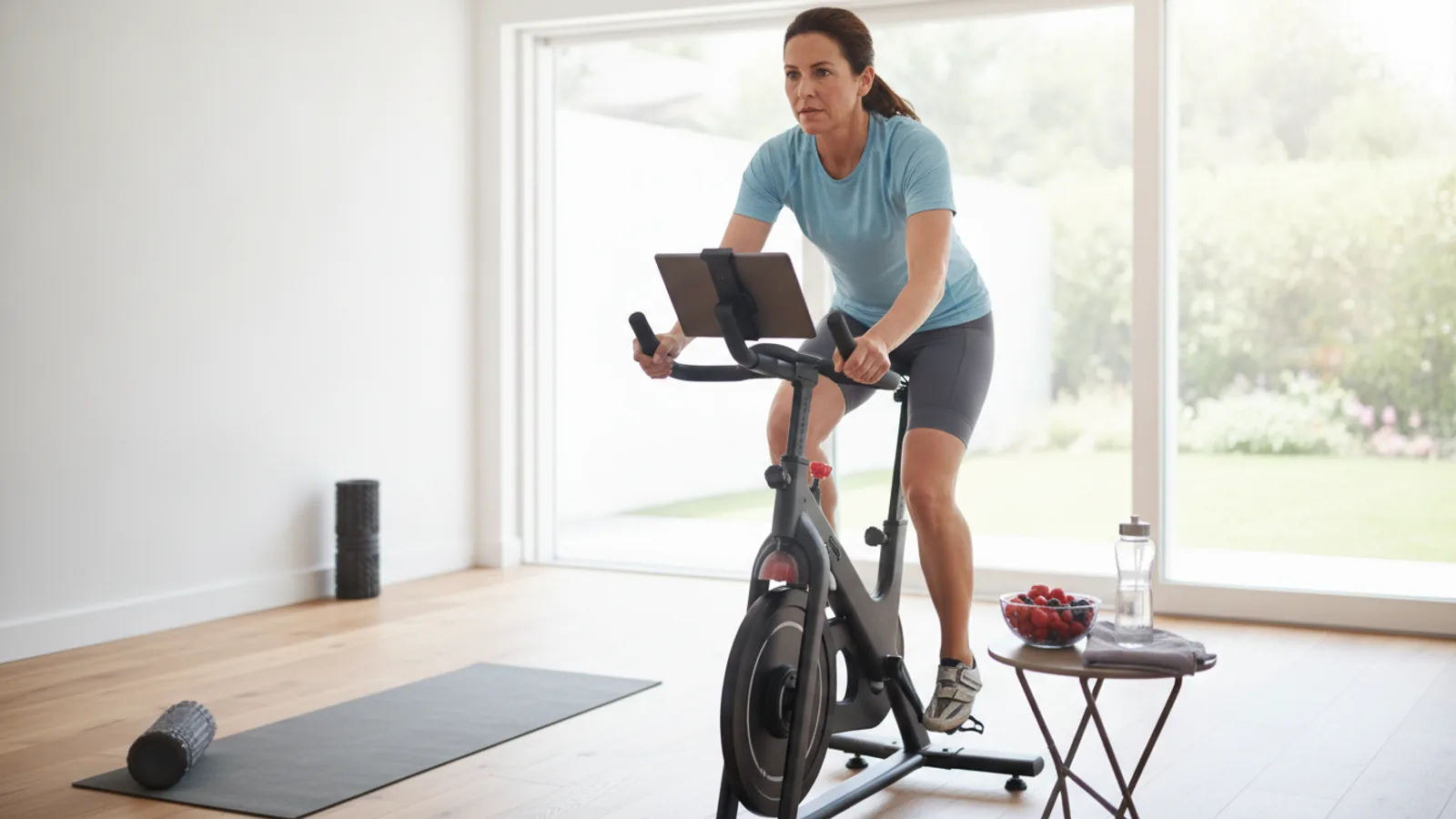 Bike Cycling Exercise