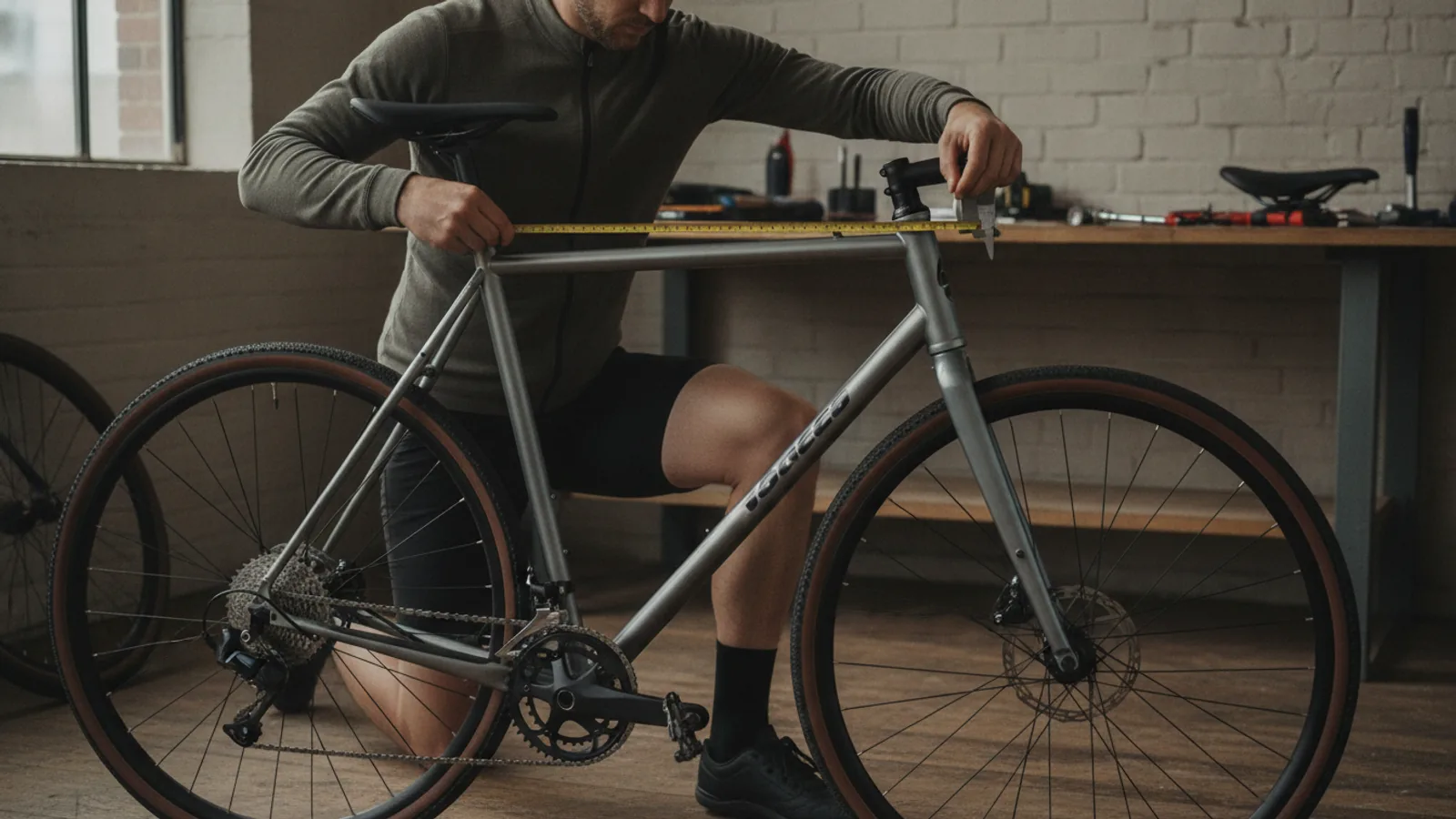 How Do You Measure A Frame On A Bike | Like Bikes