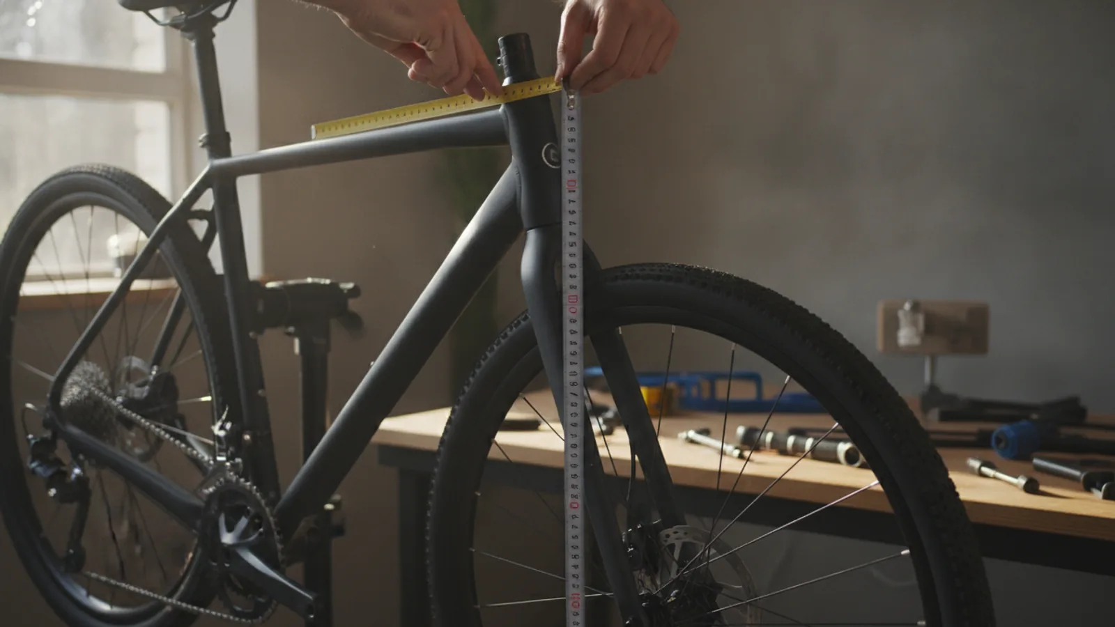 How Do You Measure The Frame Size On A Bike | Like Bikes