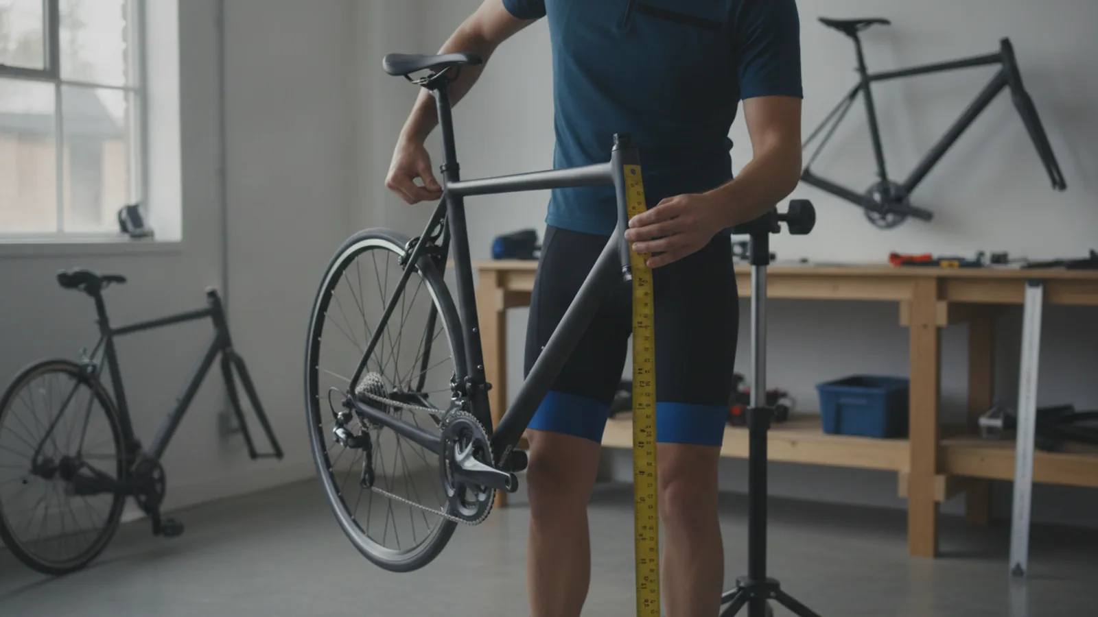 How To Measure For Bike Size Frame | Like Bikes
